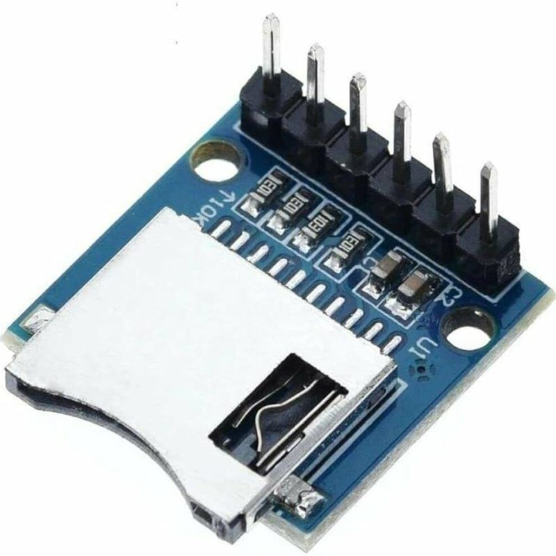 Módulo adaptador micro SD a  tarjetas TF