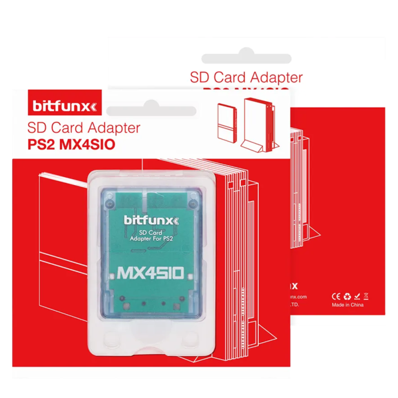 PS2 MX4SIO